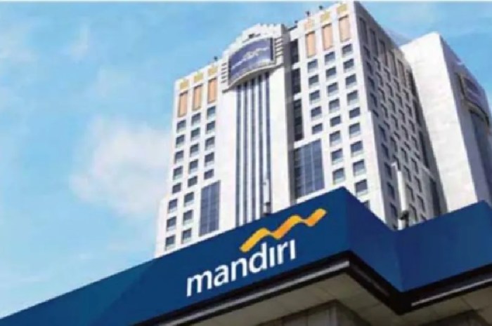 Mandiri bank meningkatkan kinerja bisnisnya tujuan seluruh selain pengembangan penerapan melanjutkan itu bisnis pada