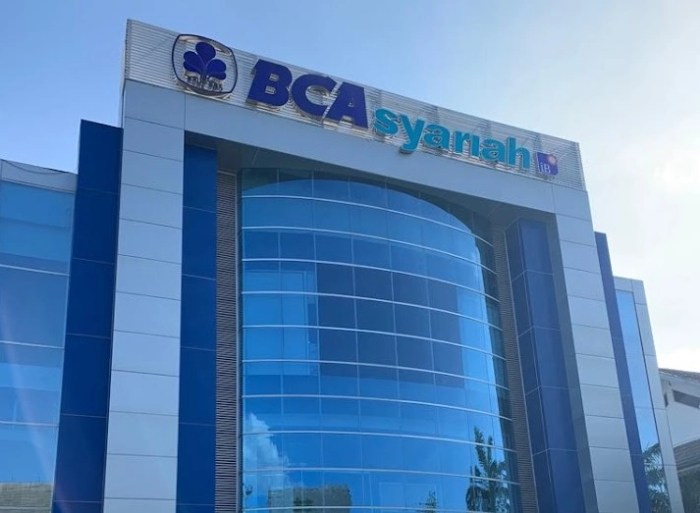 Kredit rumah bca syariah