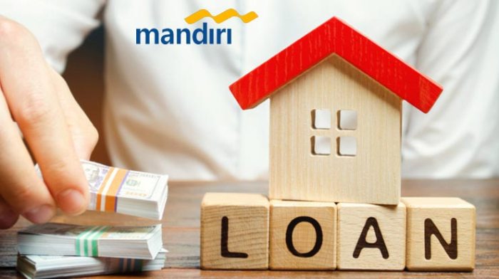 Simulasi kredit kpr mandiri