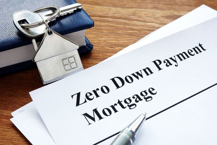 Financing down mortgage zero loans payment ky buyers first time loan