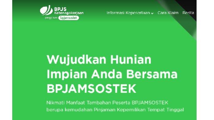 Perumahan bpjs ketenagakerjaan