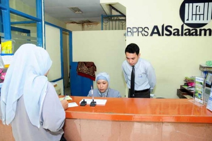 Bprs al salaam kredit rumah