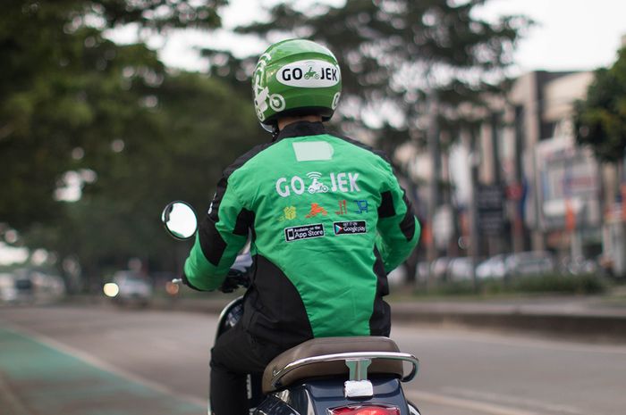 Gojek maps google helping driver drivers quickly reach pickup platform points their cloud