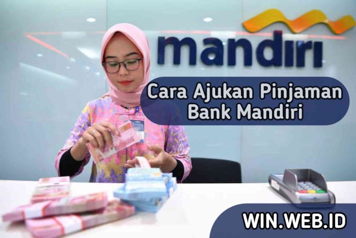 Cara pengajuan kpr mandiri