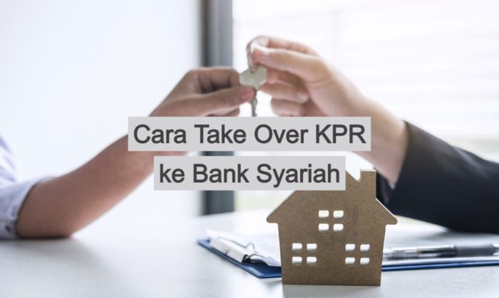 Take over kpr btn syariah