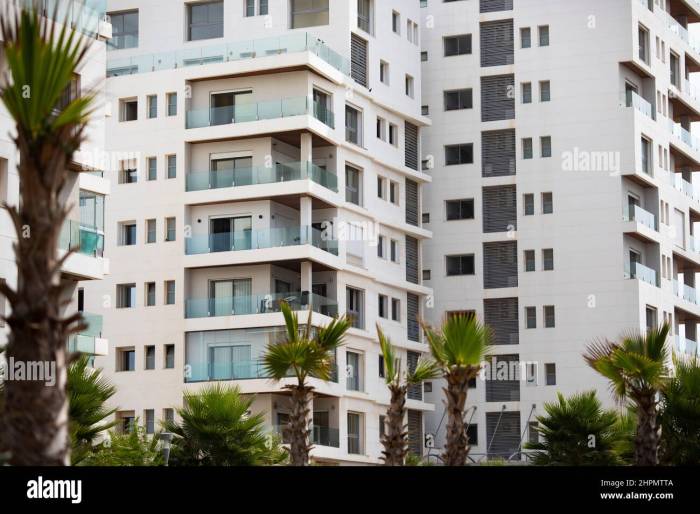 Apartemen casablanca