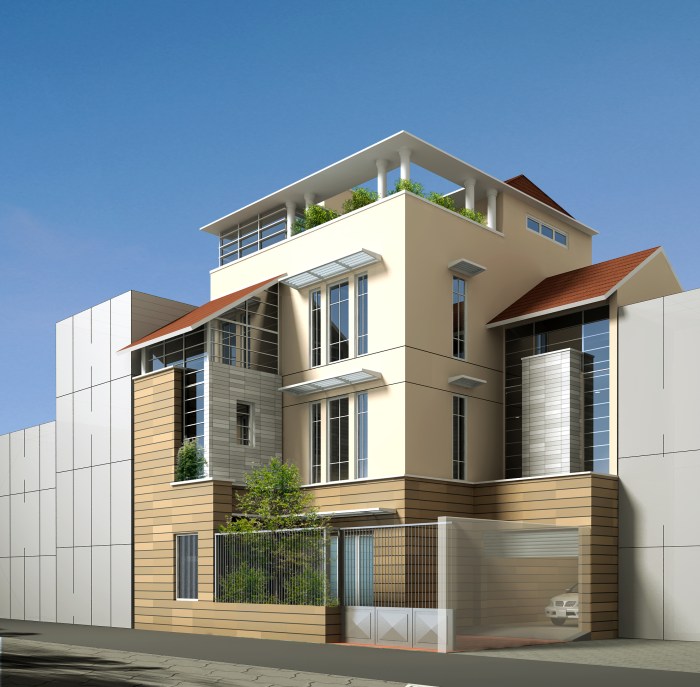 Multi multistory