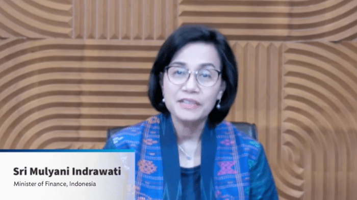 Indrawati mulyani indonesia sri minister finance republic portraits life day fi