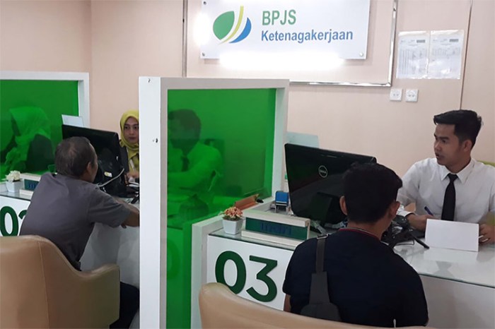 Pinjaman renovasi rumah bpjs ketenagakerjaan 2021