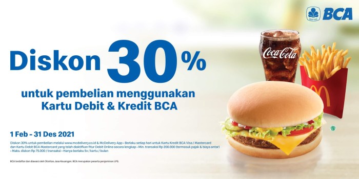 Bca kpr promo