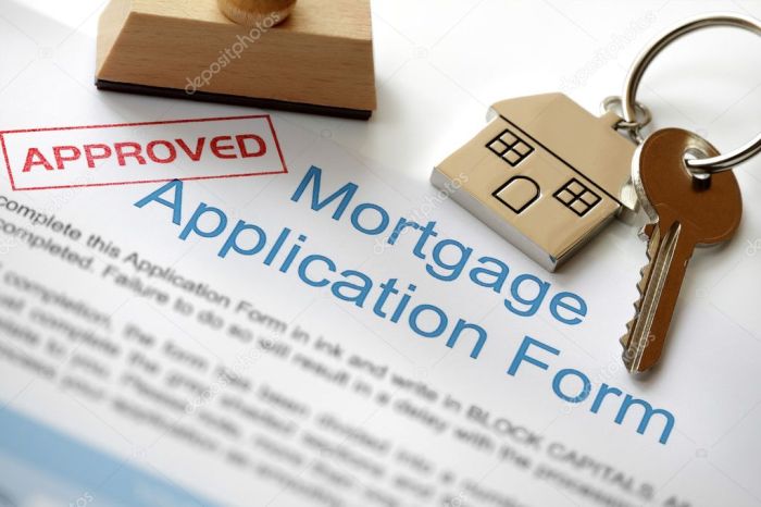 Mortgage apply