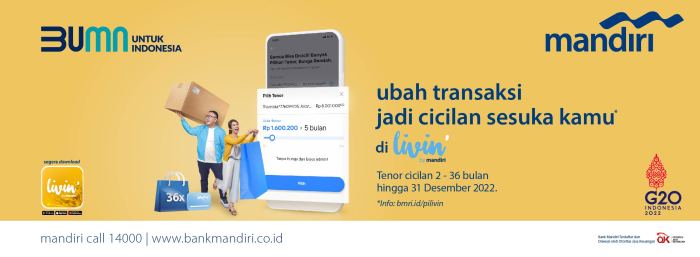 Cicilan kpr mandiri