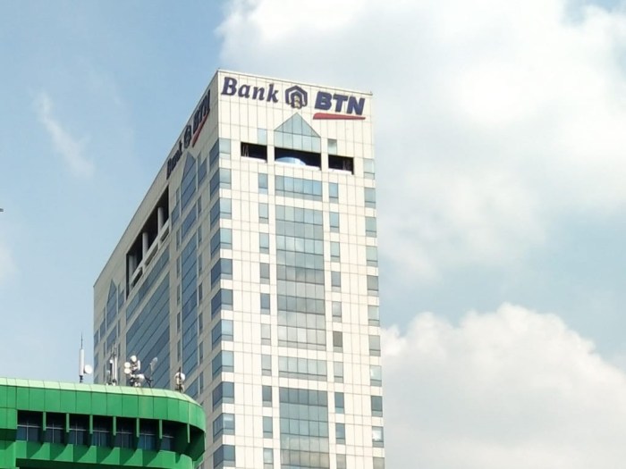 Over kredit rumah bank btn