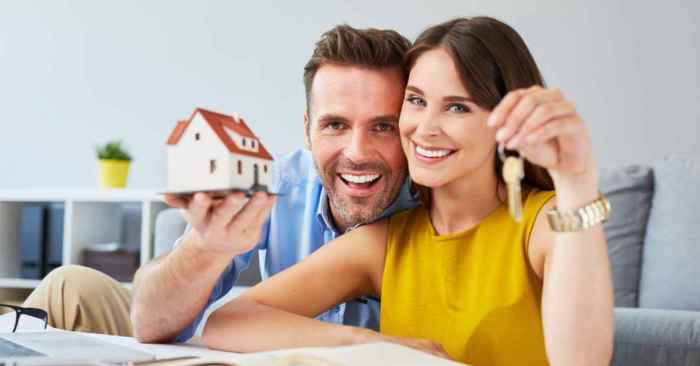 Homeowners afford couples dream tag homes price they first time loan