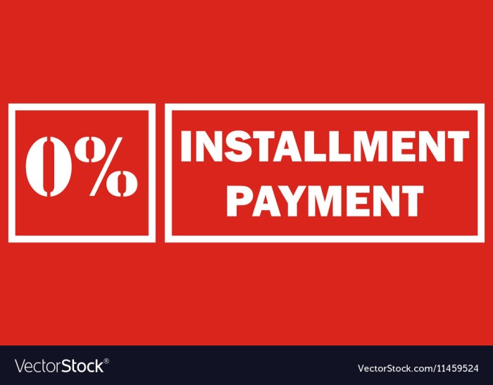 Installments pay installment visa consumers