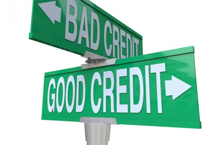 Credit check ready score get difference