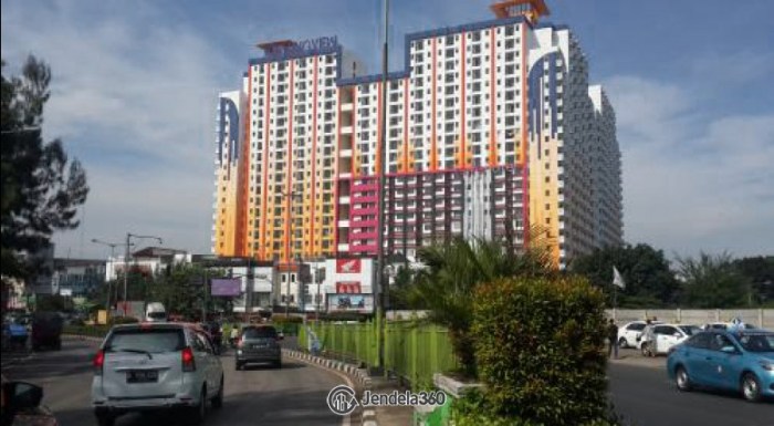 Apartemen kemang view