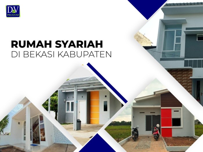 Kpr perumahan syariah