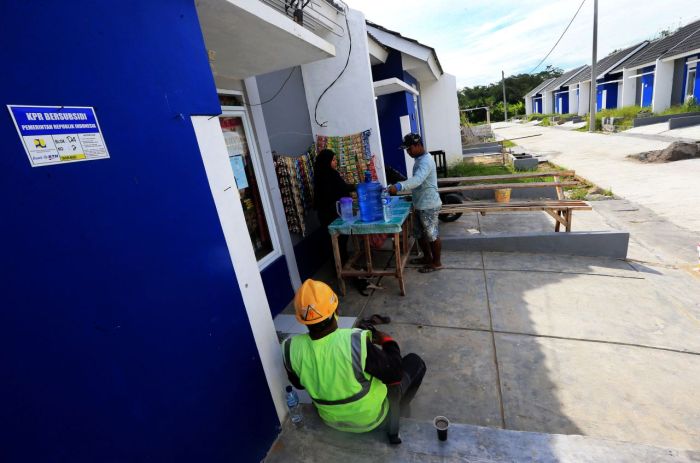 Penangguhan rumah subsidi btn