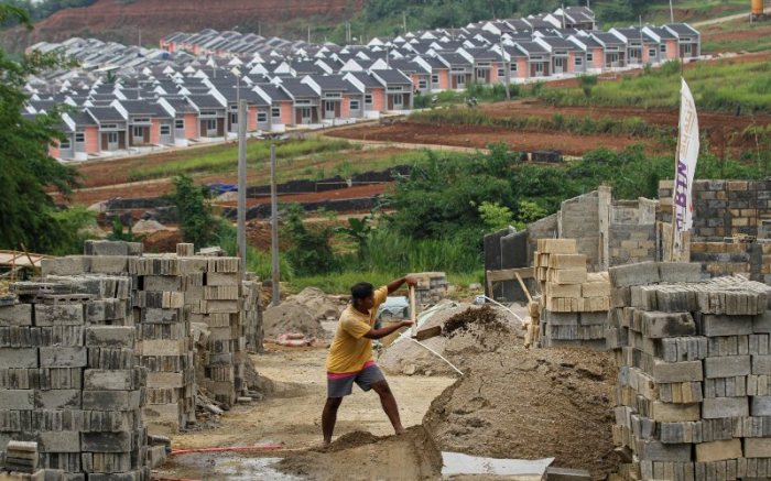 Pinjaman btn untuk bangun rumah