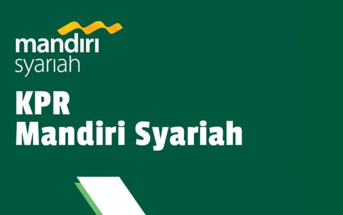 Kpr syariah mandiri