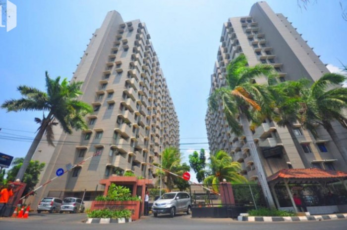 Sunter apartemen jakarta