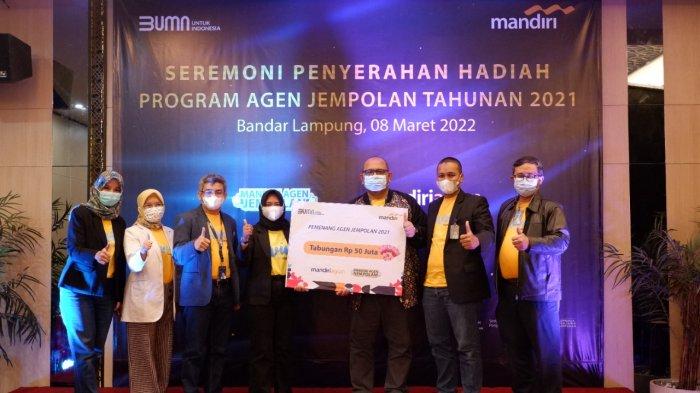 Dp kpr mandiri