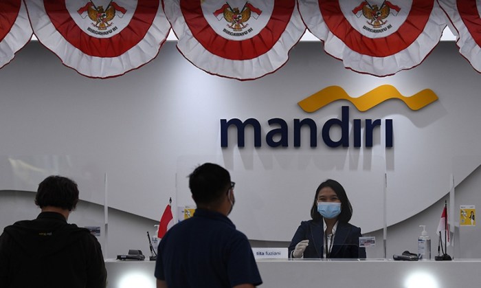 Dp kpr mandiri