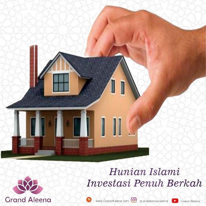 Rumah kpr syariah