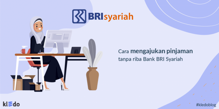 Kredit bangun rumah bri syariah