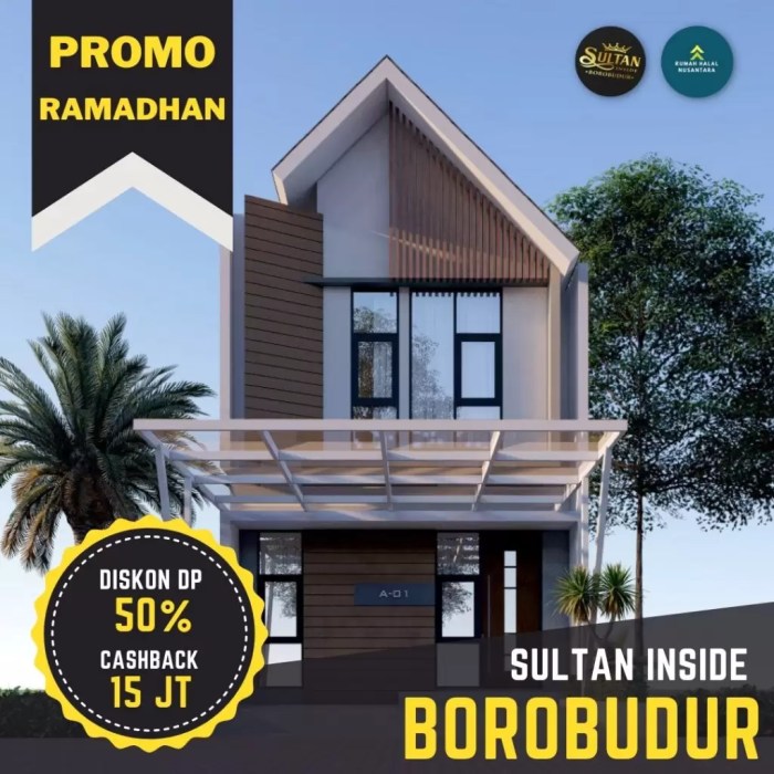 Promo kpr btn syariah