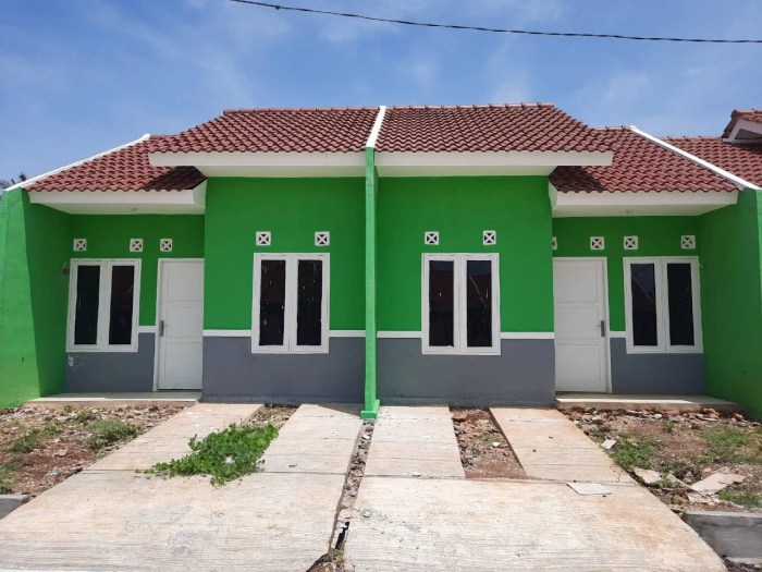 Rumah subsidi btn syariah