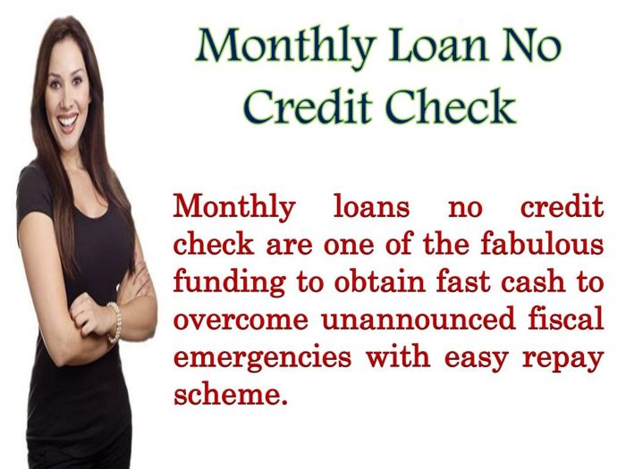 Loans installment