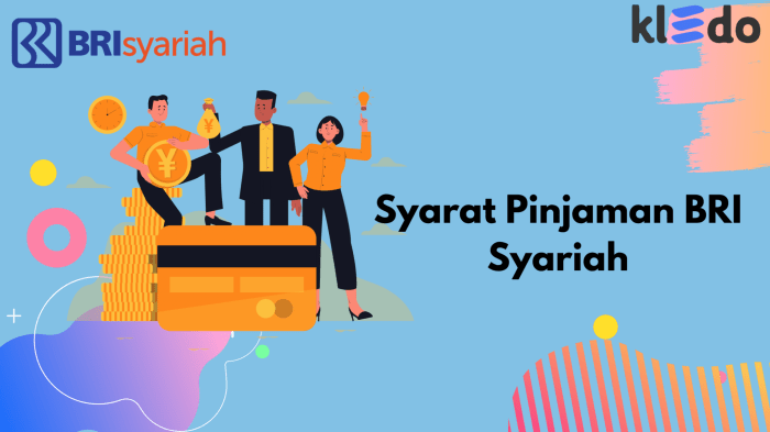 Pinjaman bri syariah untuk renovasi rumah