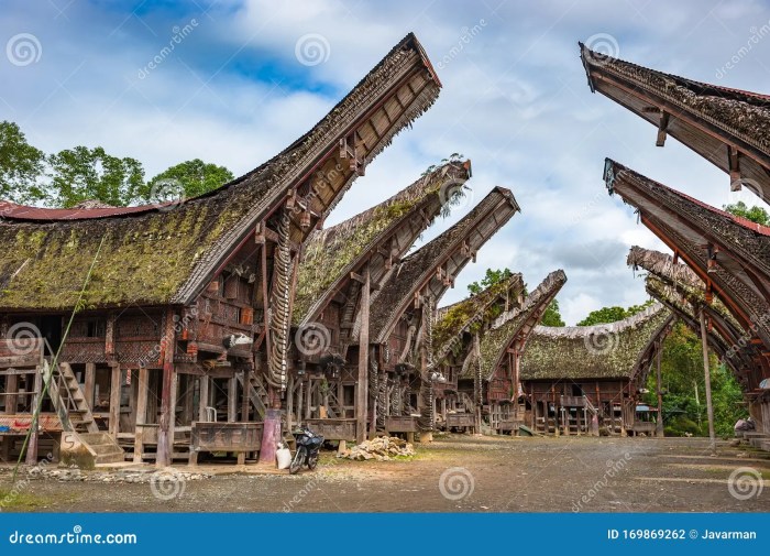 Rumah tongkonan