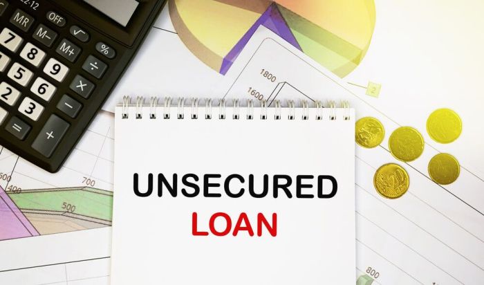 Unsecured loan loans francois