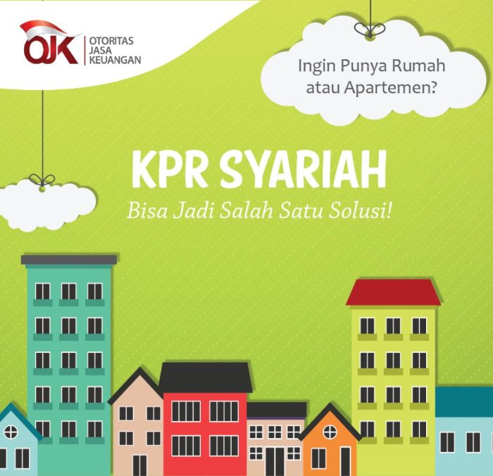 Kredit rumah bank syariah indonesia